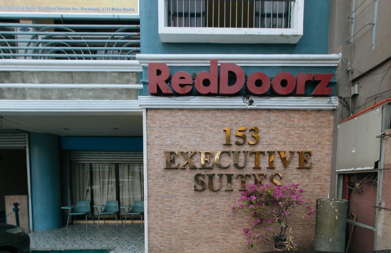 Reddoorz Plus @ Better Living Paranaque Manila Exteriér fotografie