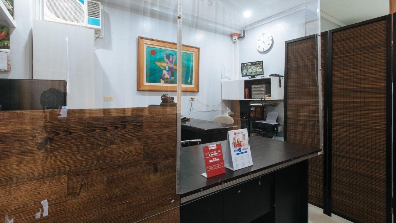 Reddoorz Plus @ Better Living Paranaque Paranaque City Exteriér fotografie