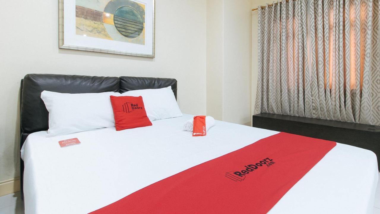 Reddoorz Plus @ Better Living Paranaque Paranaque City Exteriér fotografie
