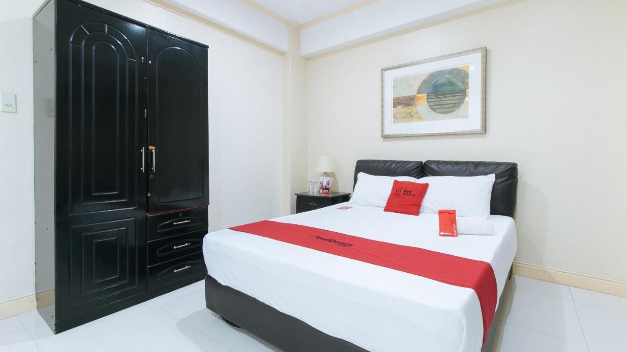 Reddoorz Plus @ Better Living Paranaque Paranaque City Exteriér fotografie