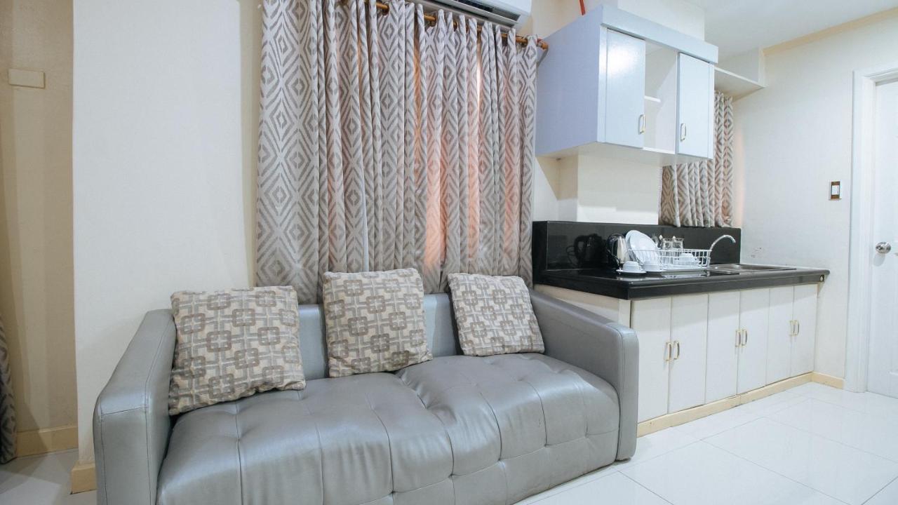Reddoorz Plus @ Better Living Paranaque Paranaque City Exteriér fotografie
