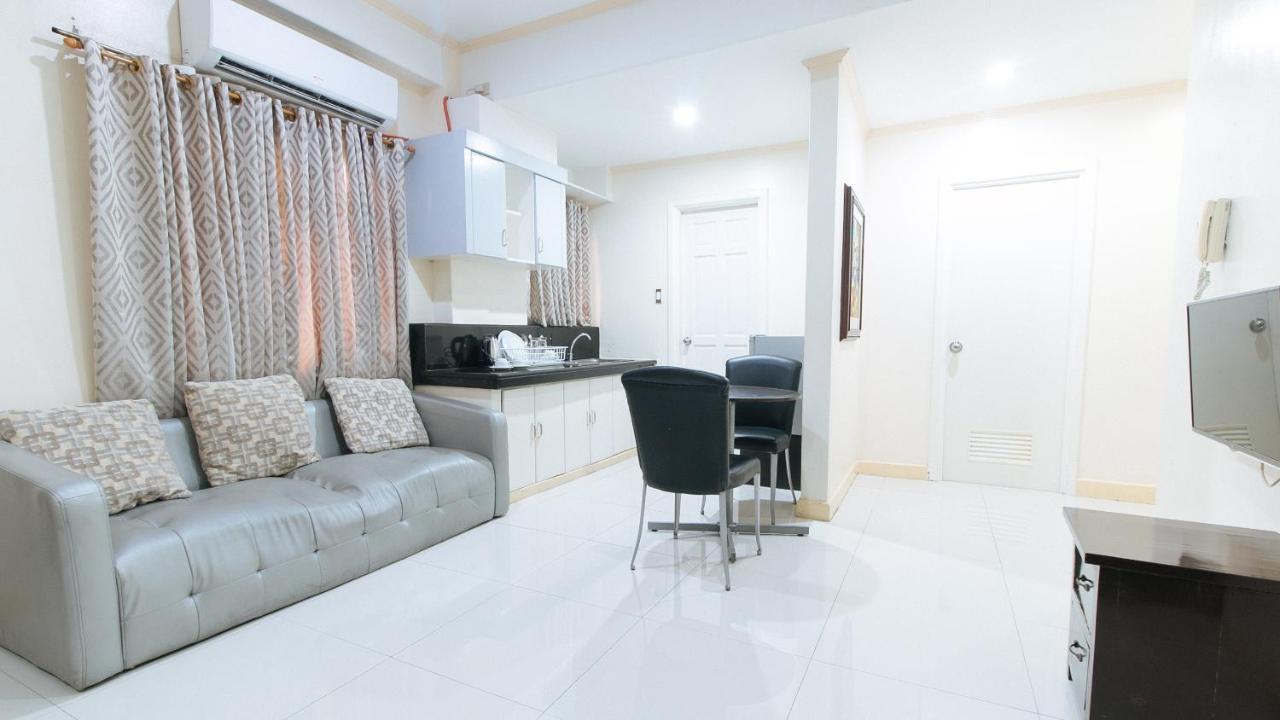 Reddoorz Plus @ Better Living Paranaque Paranaque City Exteriér fotografie