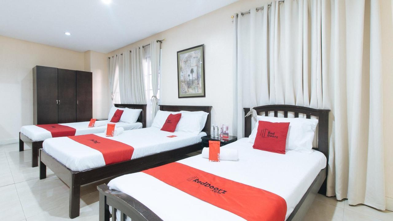 Reddoorz Plus @ Better Living Paranaque Paranaque City Exteriér fotografie
