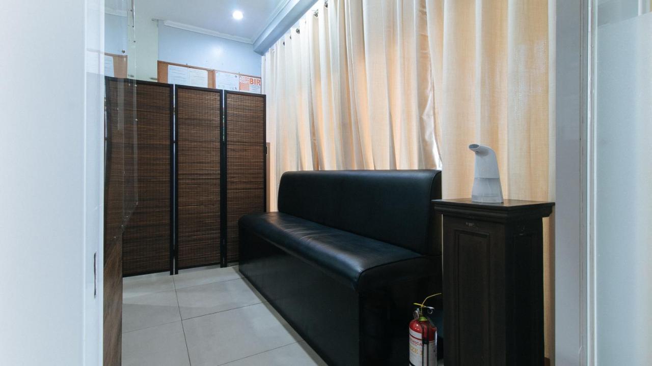 Reddoorz Plus @ Better Living Paranaque Paranaque City Exteriér fotografie