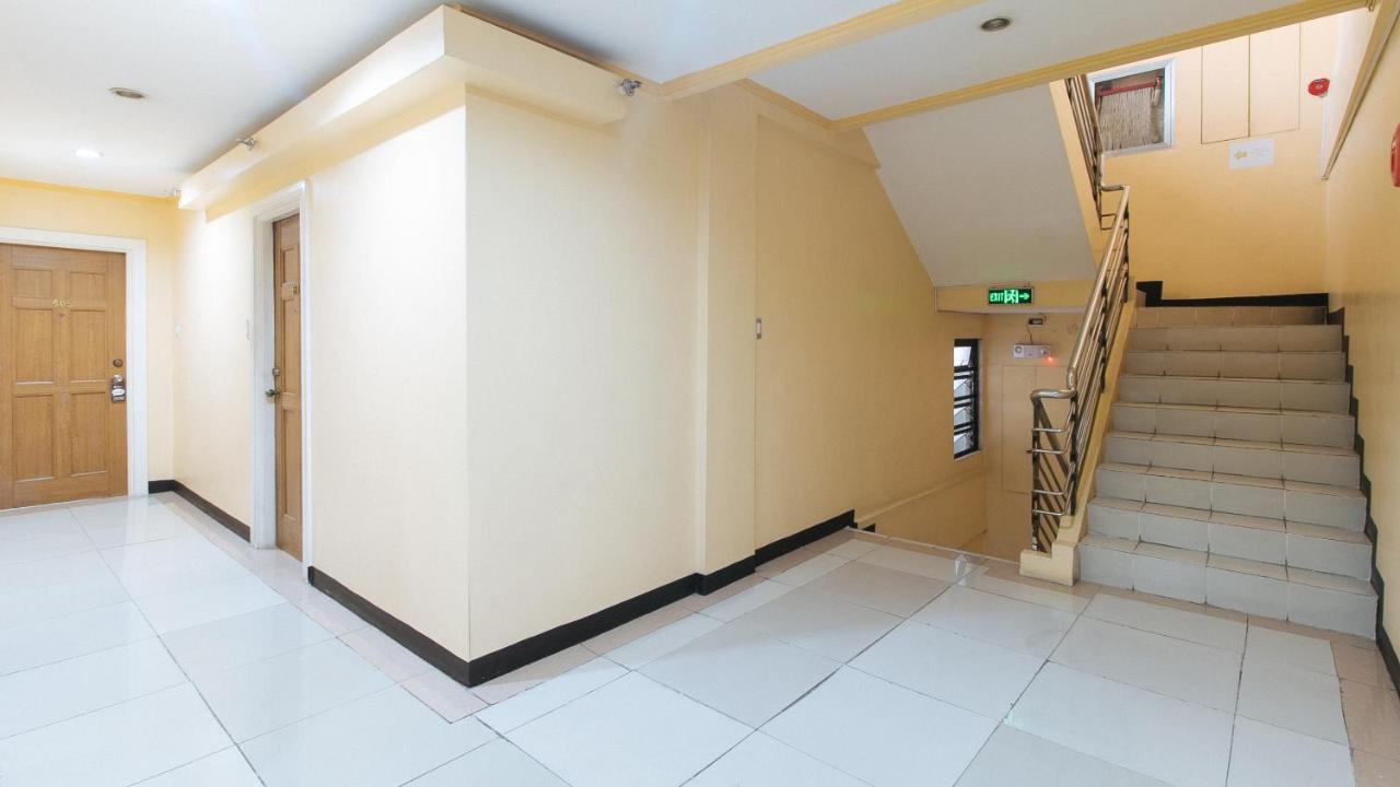 Reddoorz Plus @ Better Living Paranaque Paranaque City Exteriér fotografie