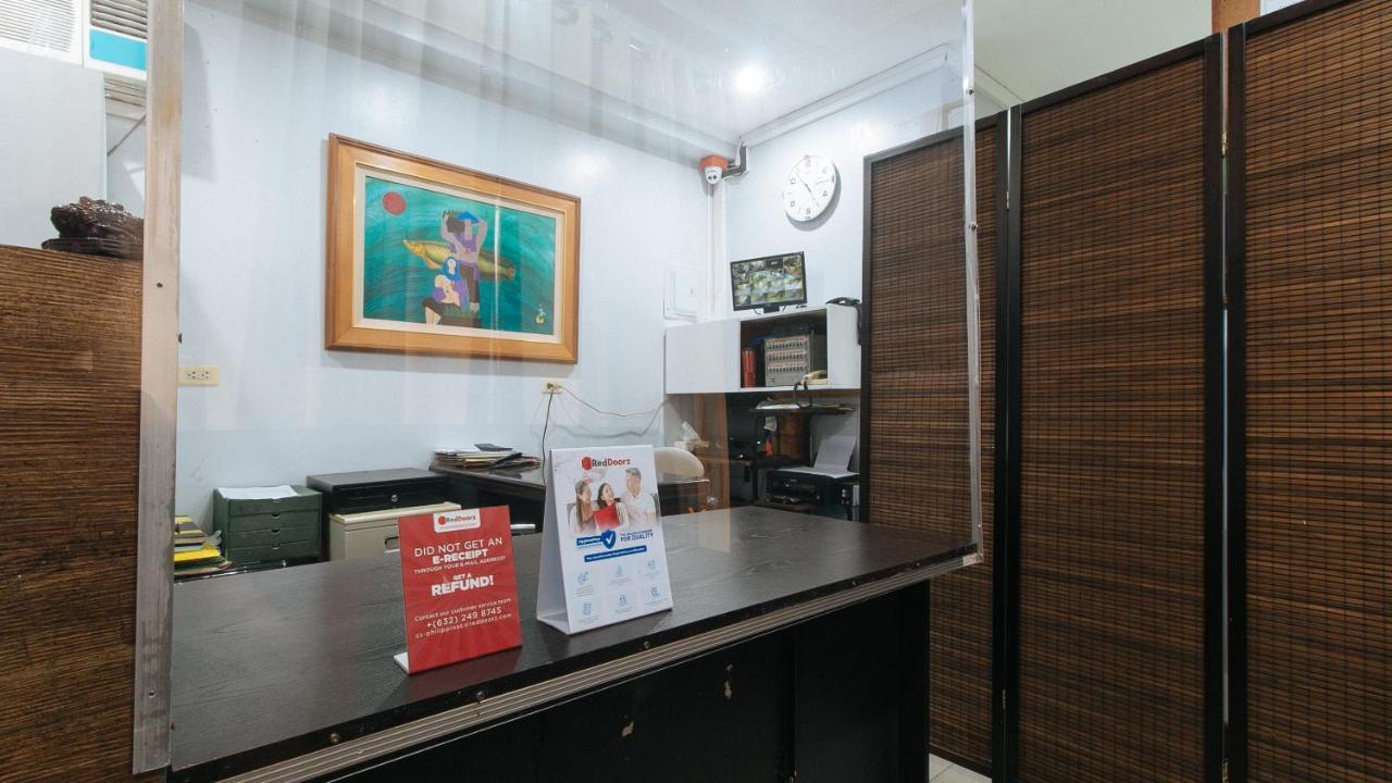 Reddoorz Plus @ Better Living Paranaque Paranaque City Exteriér fotografie