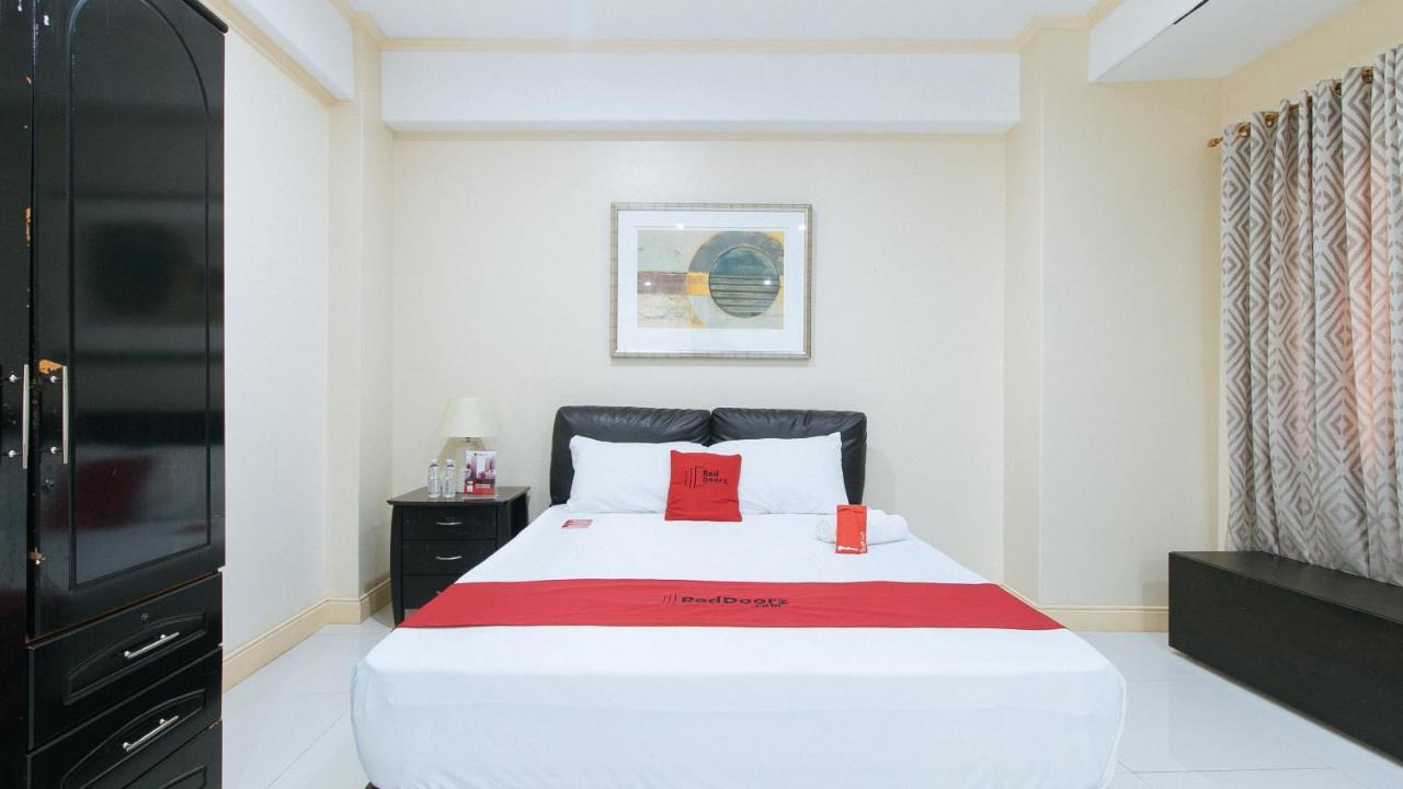 Reddoorz Plus @ Better Living Paranaque Paranaque City Exteriér fotografie