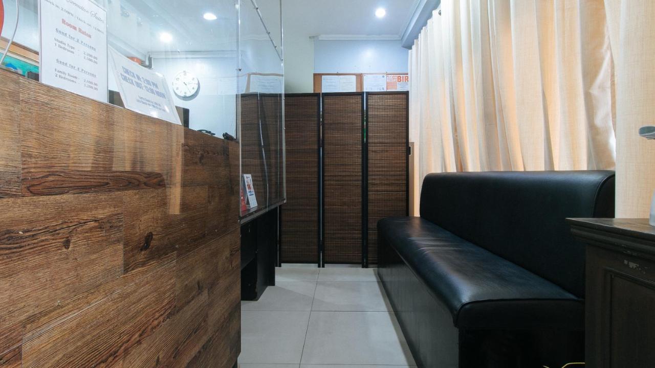 Reddoorz Plus @ Better Living Paranaque Paranaque City Exteriér fotografie