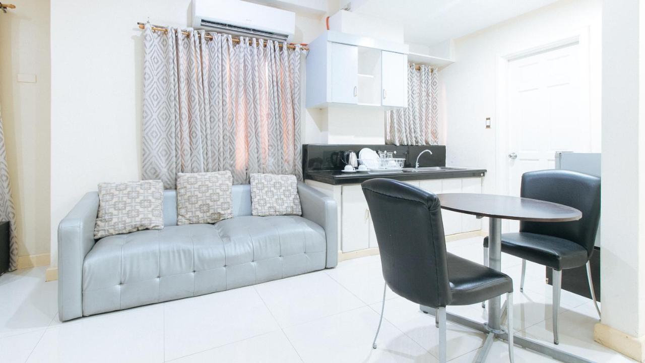Reddoorz Plus @ Better Living Paranaque Paranaque City Exteriér fotografie