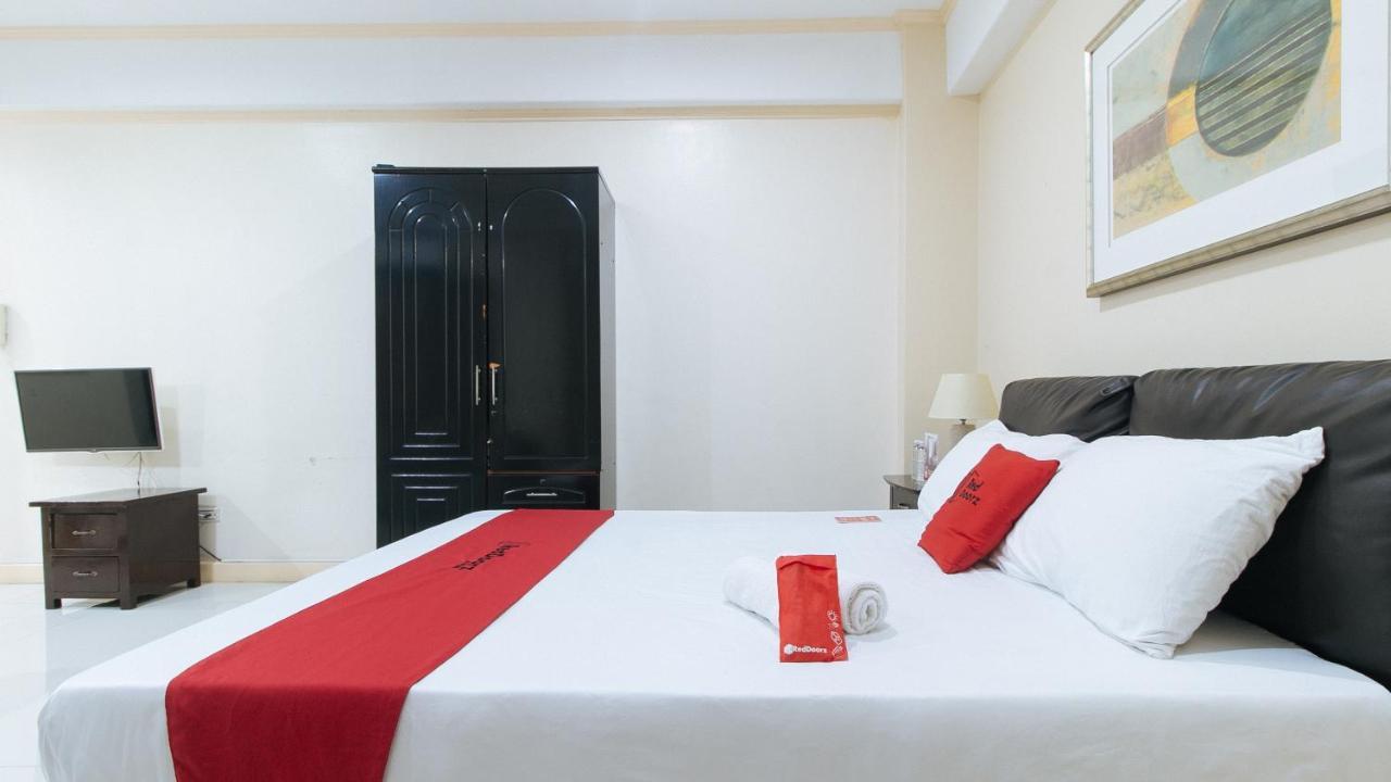Reddoorz Plus @ Better Living Paranaque Paranaque City Exteriér fotografie