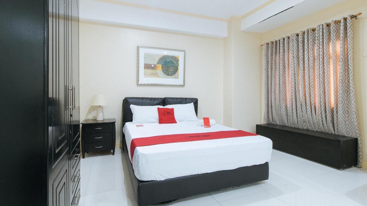 Reddoorz Plus @ Better Living Paranaque Paranaque City Exteriér fotografie