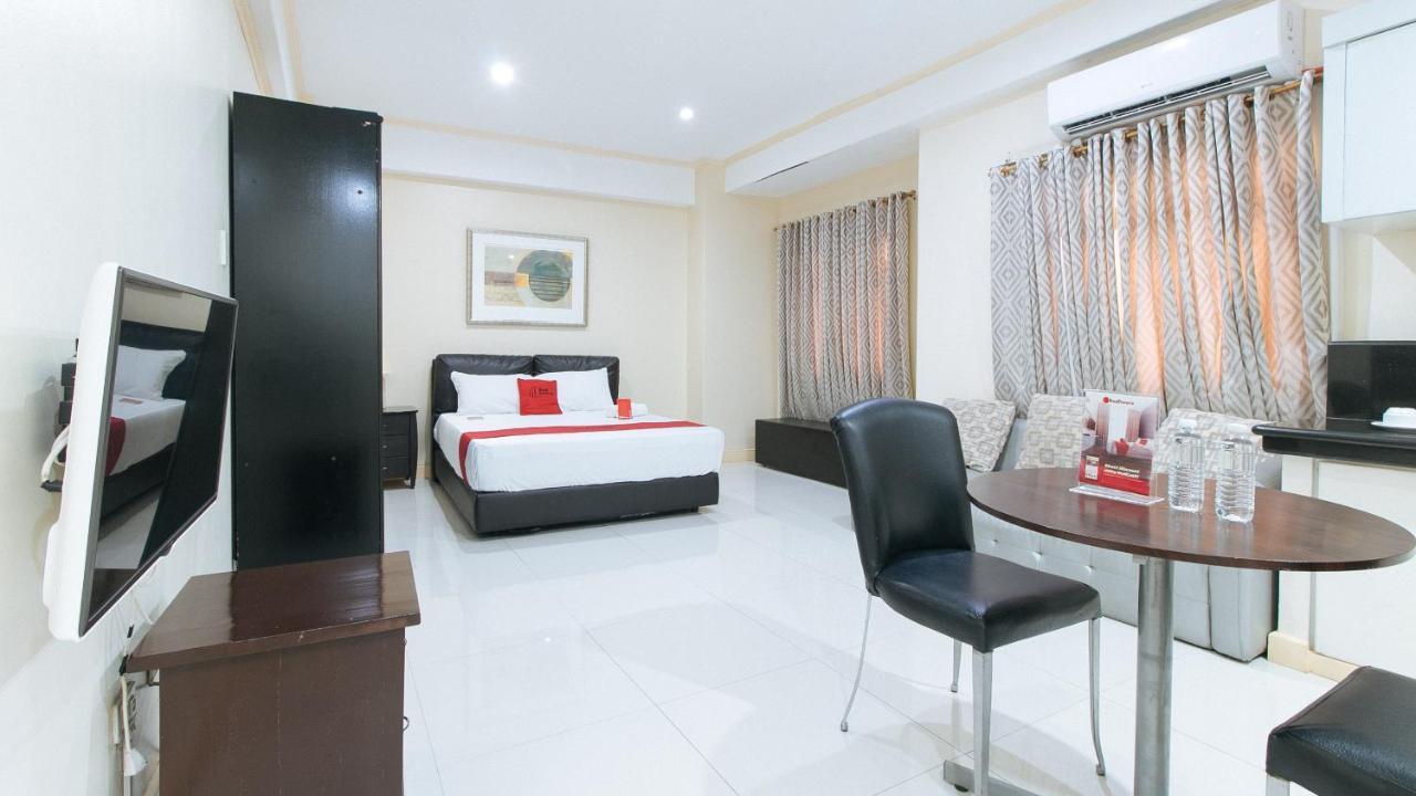 Reddoorz Plus @ Better Living Paranaque Paranaque City Exteriér fotografie
