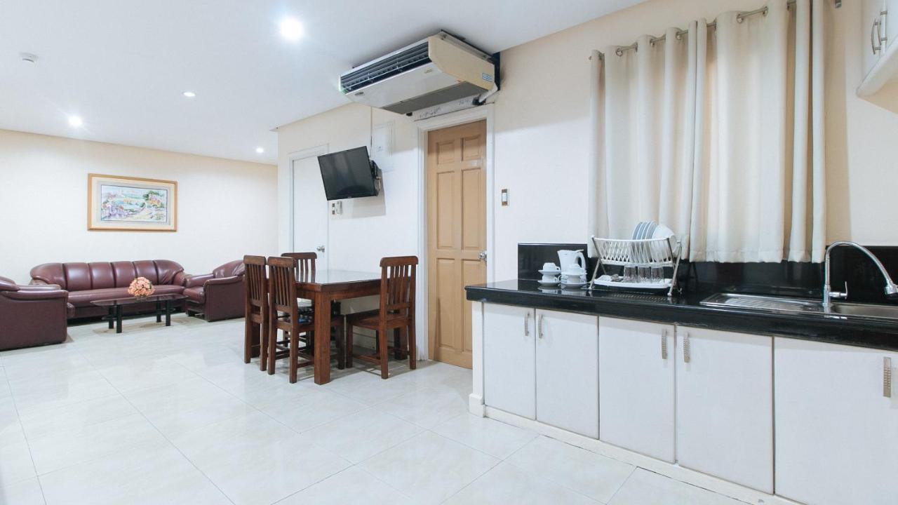 Reddoorz Plus @ Better Living Paranaque Paranaque City Exteriér fotografie