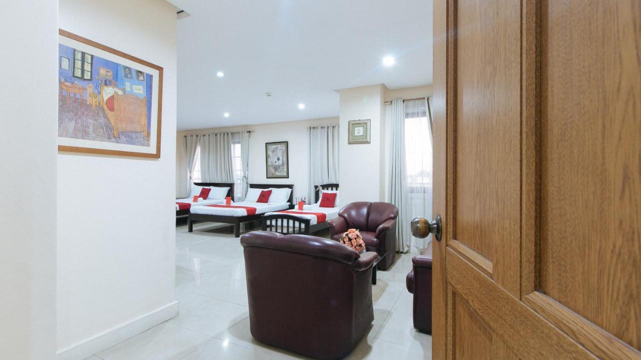 Reddoorz Plus @ Better Living Paranaque Paranaque City Exteriér fotografie