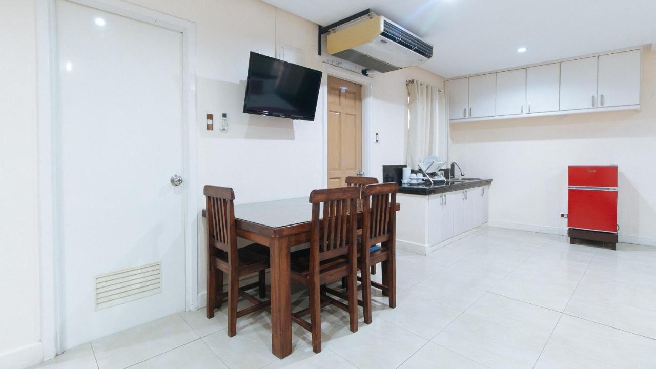 Reddoorz Plus @ Better Living Paranaque Paranaque City Exteriér fotografie
