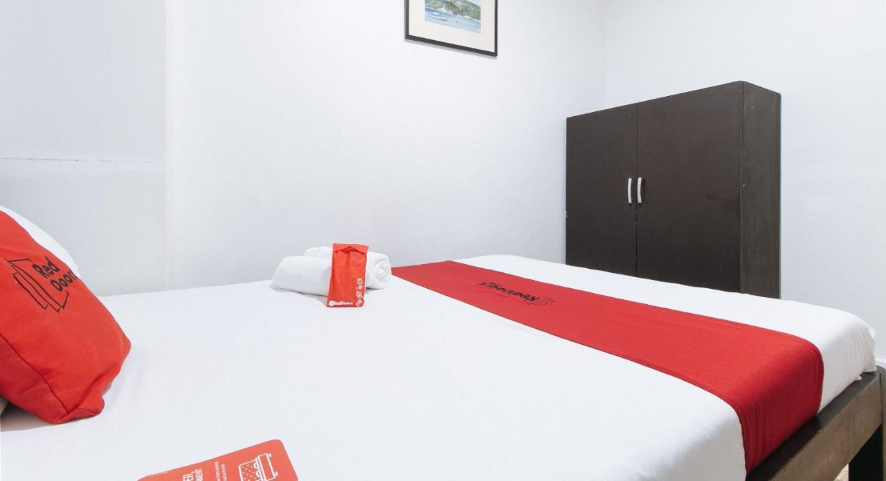 Reddoorz Plus @ Better Living Paranaque Paranaque City Exteriér fotografie