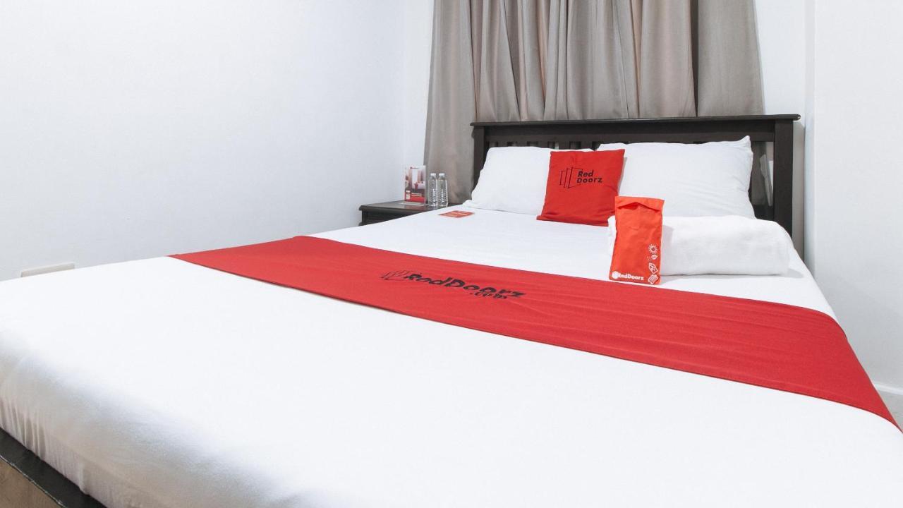 Reddoorz Plus @ Better Living Paranaque Paranaque City Exteriér fotografie