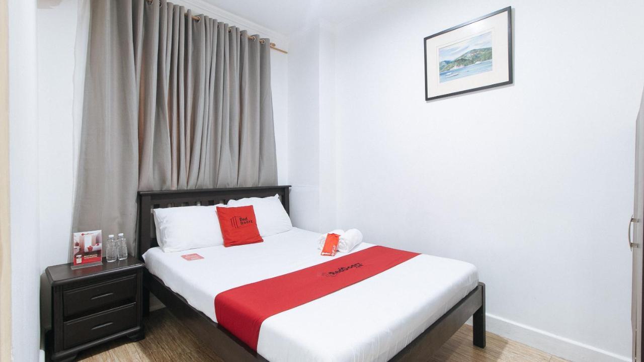 Reddoorz Plus @ Better Living Paranaque Paranaque City Exteriér fotografie