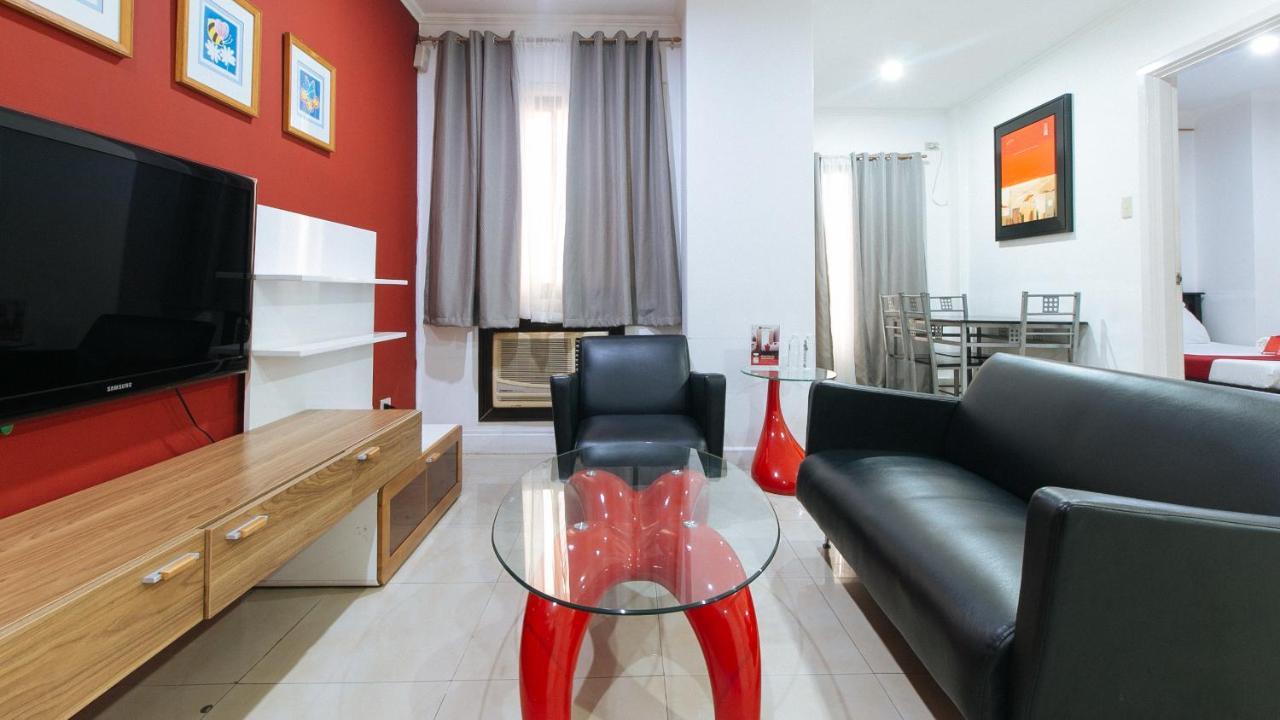 Reddoorz Plus @ Better Living Paranaque Paranaque City Exteriér fotografie