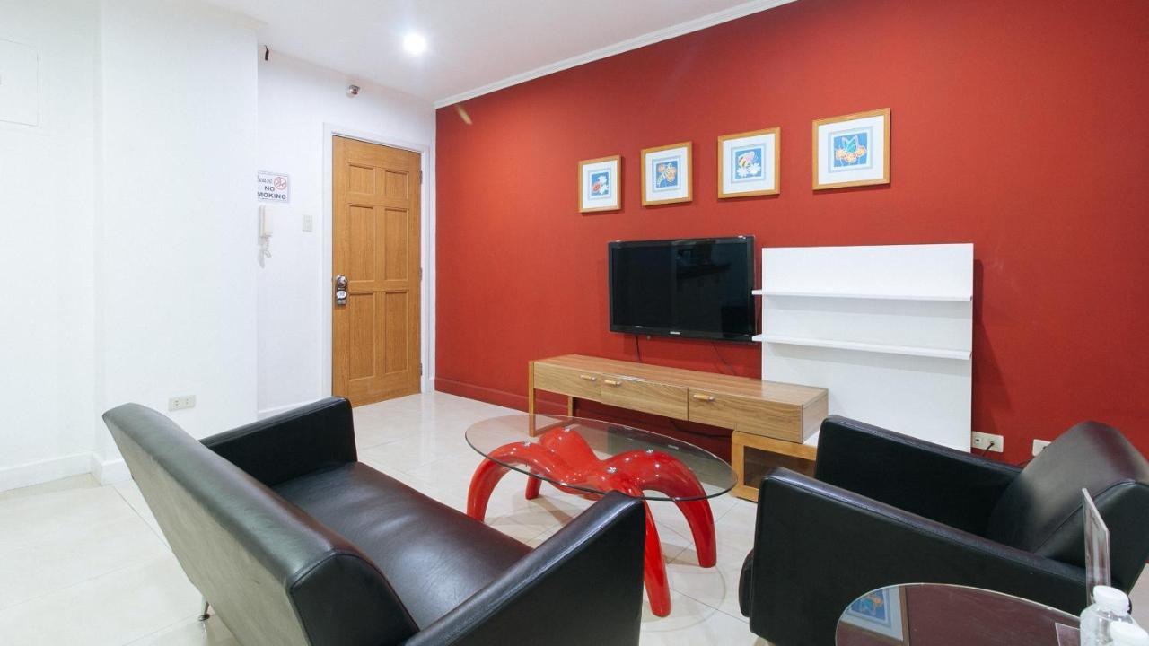 Reddoorz Plus @ Better Living Paranaque Paranaque City Exteriér fotografie