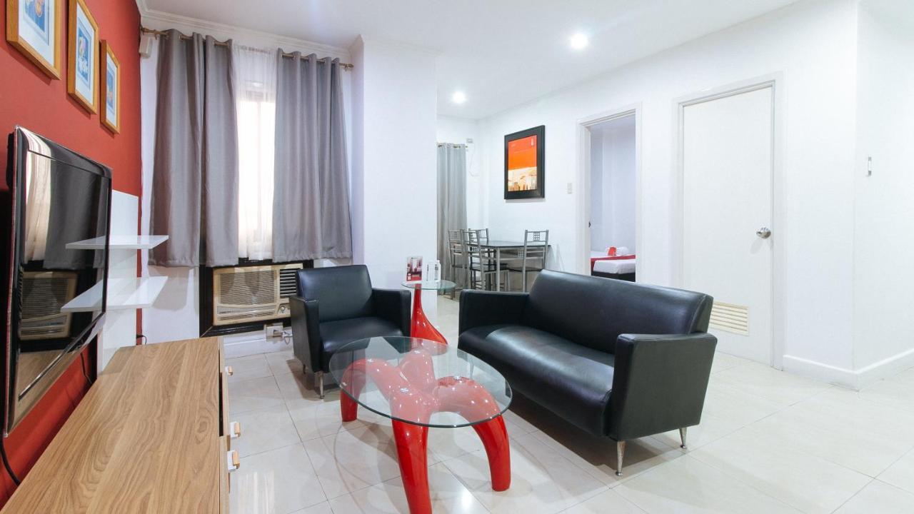 Reddoorz Plus @ Better Living Paranaque Paranaque City Exteriér fotografie