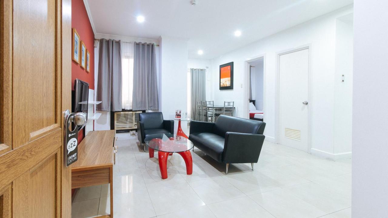Reddoorz Plus @ Better Living Paranaque Paranaque City Exteriér fotografie