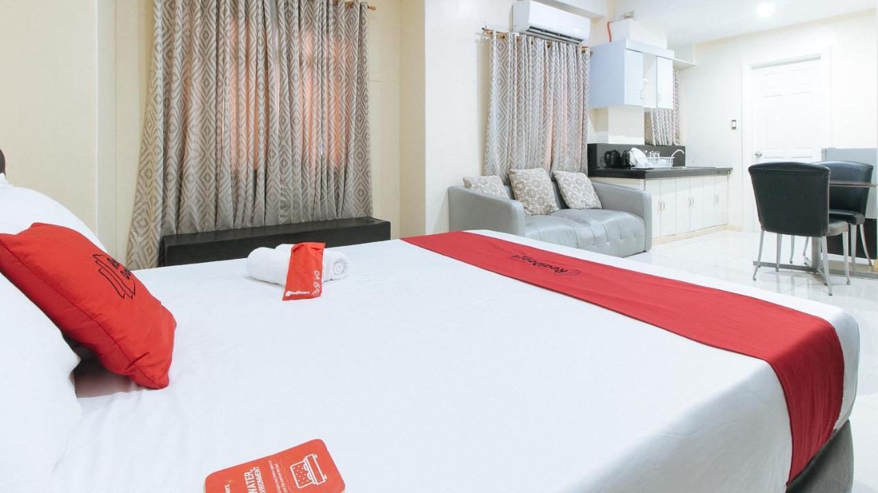 Reddoorz Plus @ Better Living Paranaque Paranaque City Exteriér fotografie