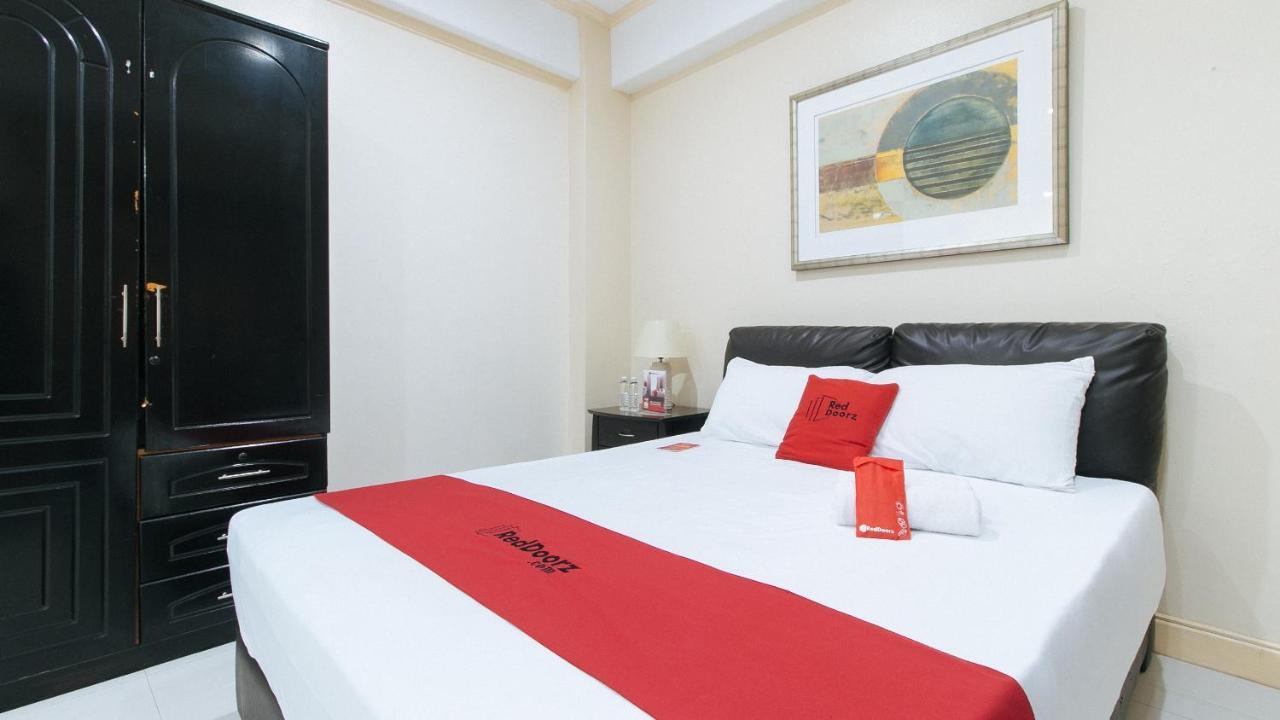 Reddoorz Plus @ Better Living Paranaque Paranaque City Exteriér fotografie