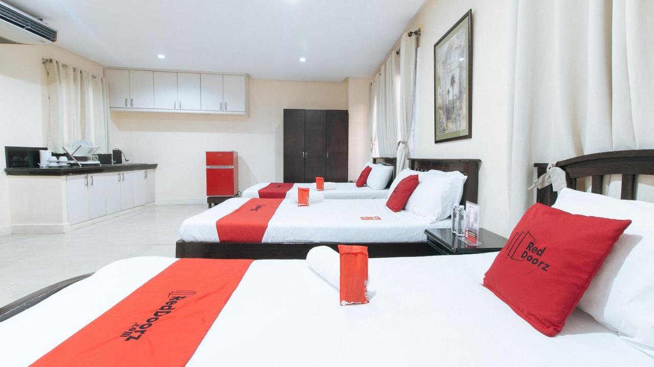 Reddoorz Plus @ Better Living Paranaque Paranaque City Exteriér fotografie