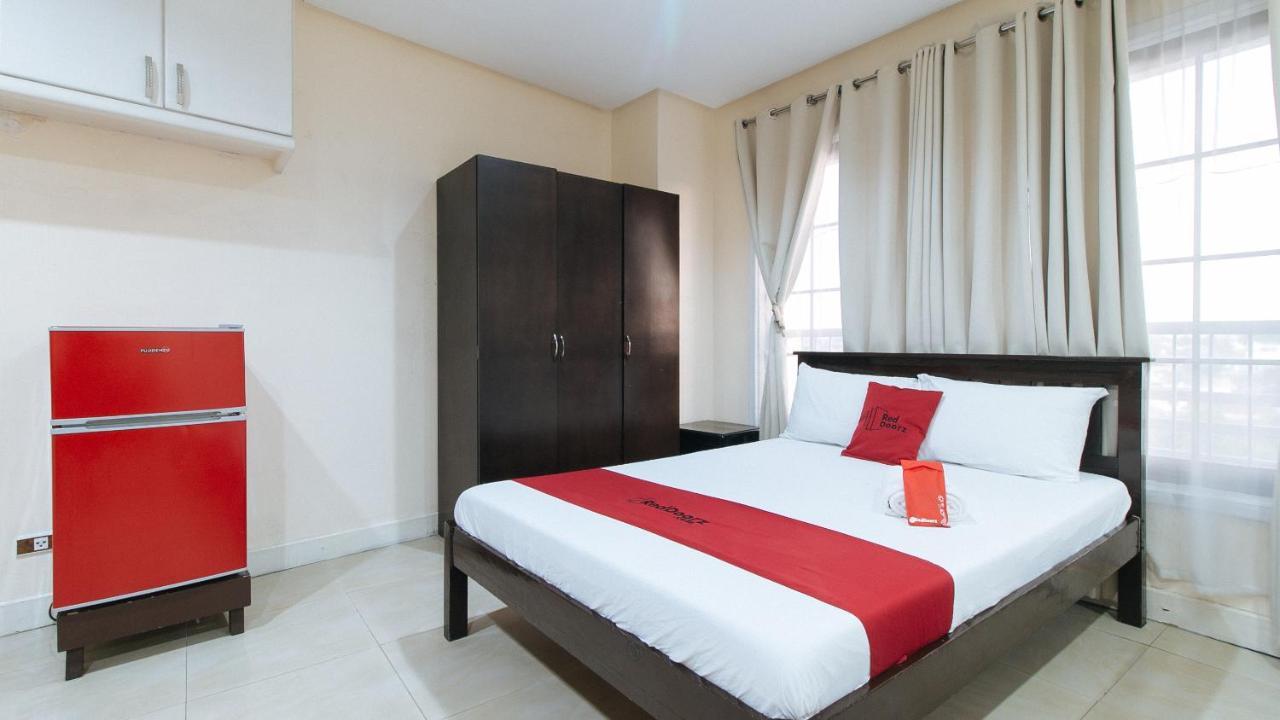 Reddoorz Plus @ Better Living Paranaque Paranaque City Exteriér fotografie