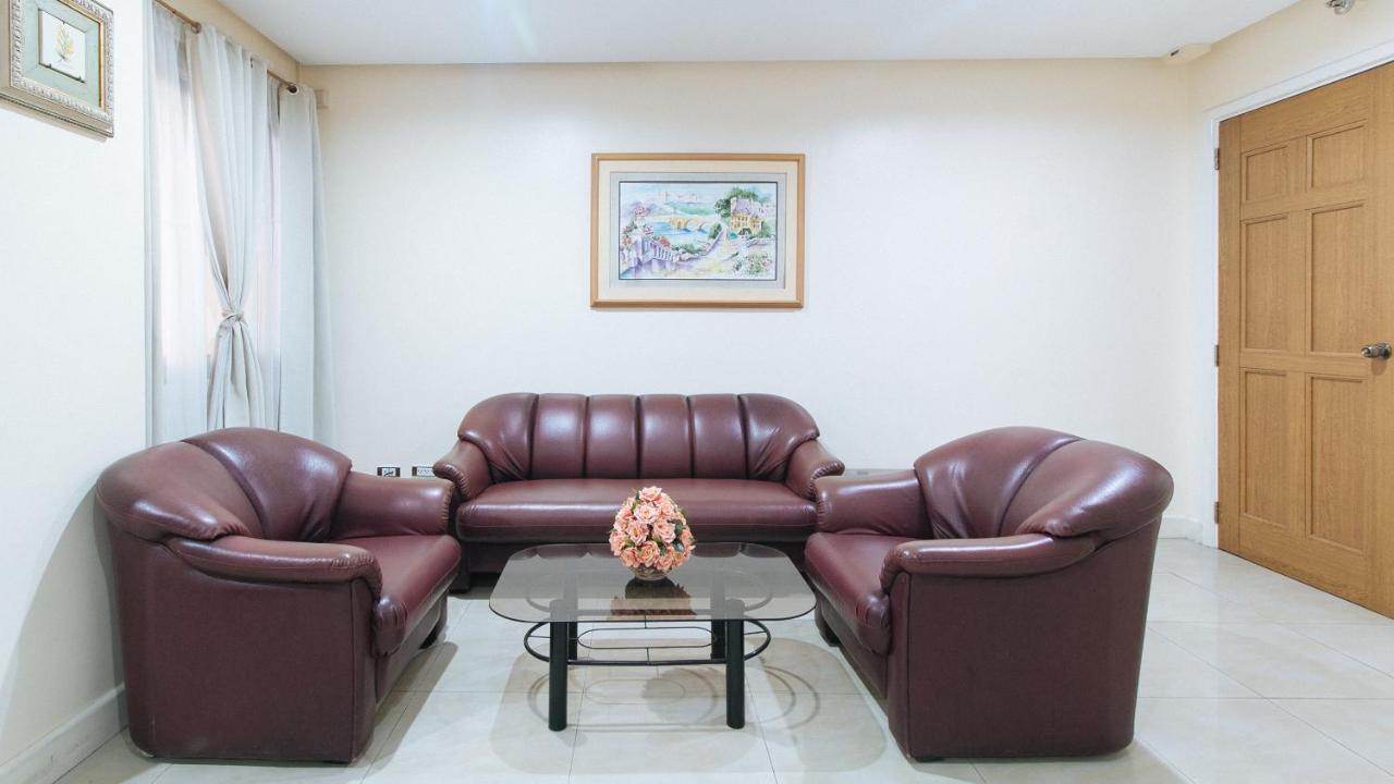 Reddoorz Plus @ Better Living Paranaque Paranaque City Exteriér fotografie