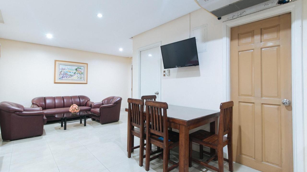 Reddoorz Plus @ Better Living Paranaque Paranaque City Exteriér fotografie