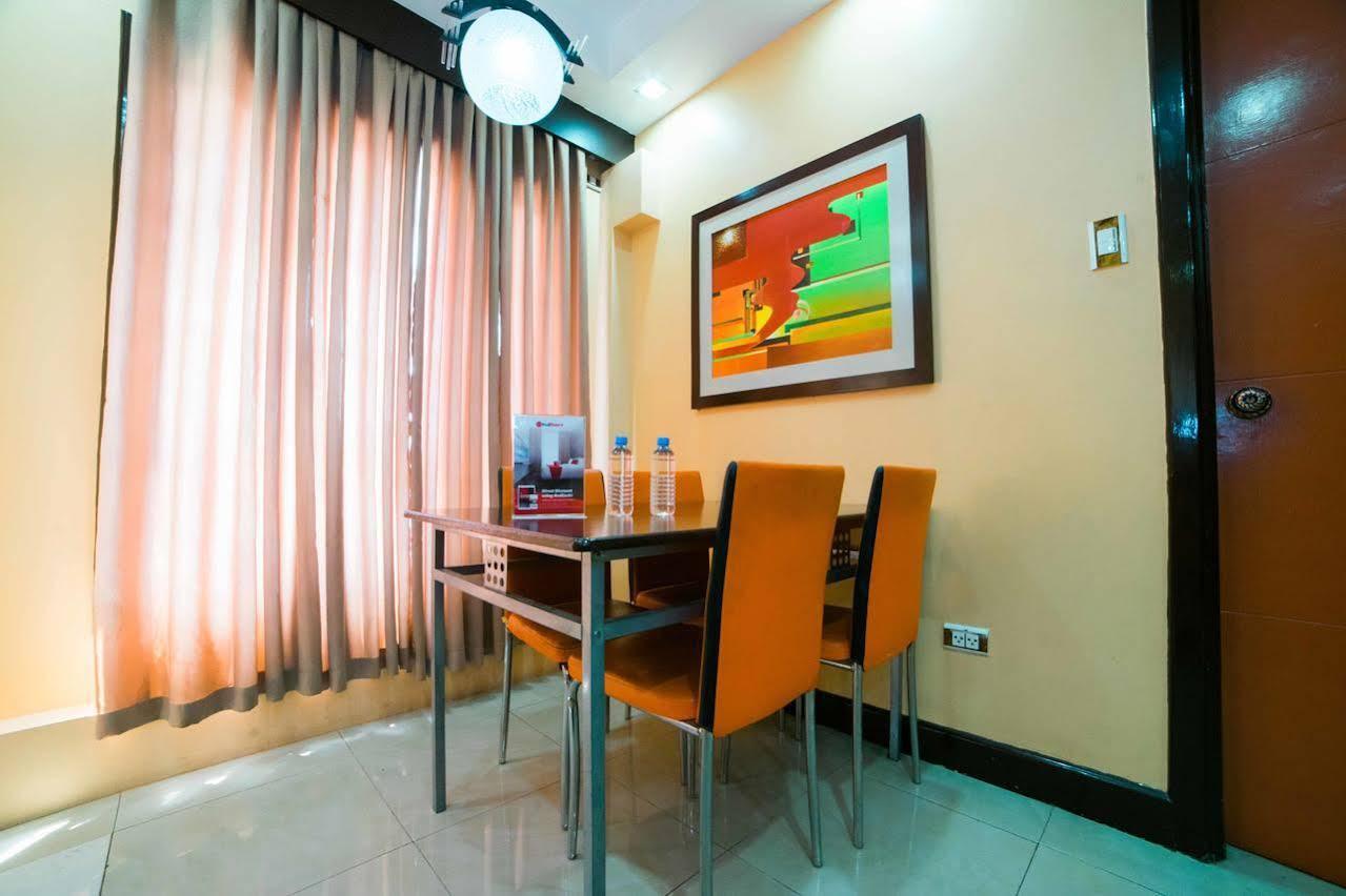 Reddoorz Plus @ Better Living Paranaque Paranaque City Exteriér fotografie